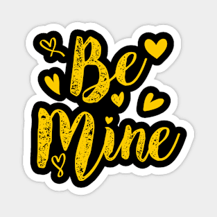 Be mine Valentine Day Magnet