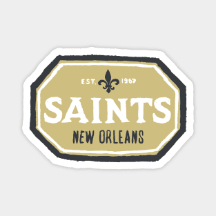 New Orleans Saiiiints 01 Magnet