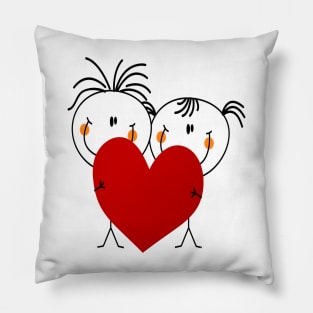Lovers Pillow