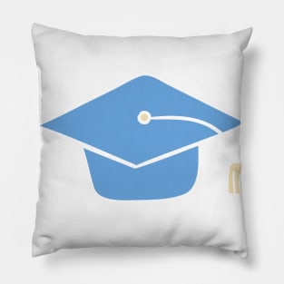 Class Of 2033 Senior Graduation Pillow