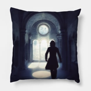 A Light Ahead Pillow