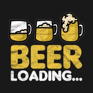 Beer Loading T-Shirt
