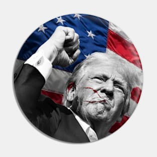 TRUMP Pin