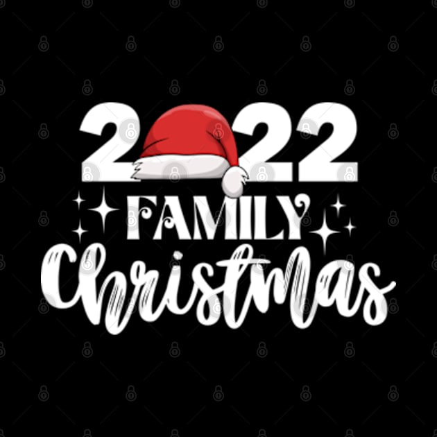 2022 Family Christmas by Burblues