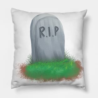 Rest in peace Pillow