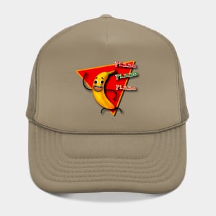 Banana Joe Pizza Dance Hat