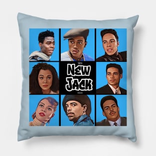 The New Jack Bunch Pillow