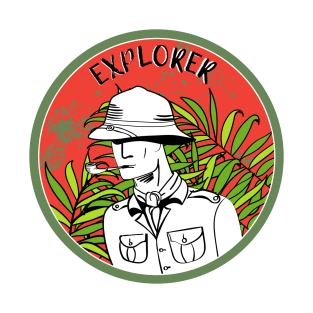 explorer 2 T-Shirt