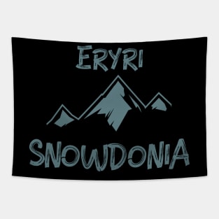 eryri snowdonia Tapestry