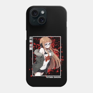 Futaba Sakura Persona 5 Phone Case