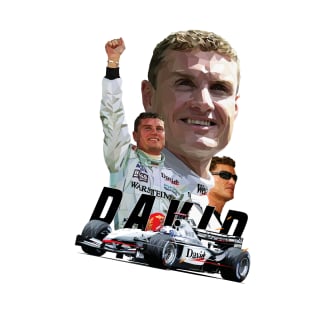 David Coulthard T-Shirt