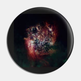 Hubble Space Telescope Large Magellanic Cloud (Hubble/HST) Pin