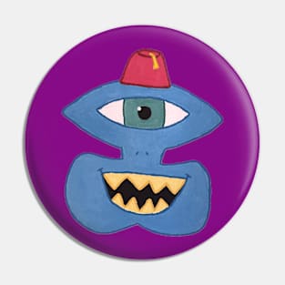 Party Time Pin