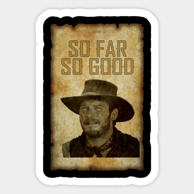 So Far So Good The Magnificent Seven Youtube