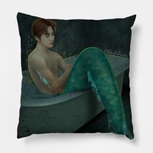 Mermyeon Pillow