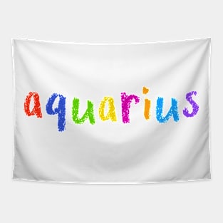 aquarius Tapestry