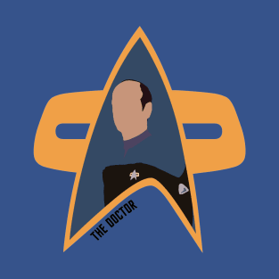 Doctor - Star Trek, Voyager T-Shirt