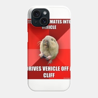 Gaming MEME Phone Case