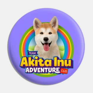 Akita inu Pin