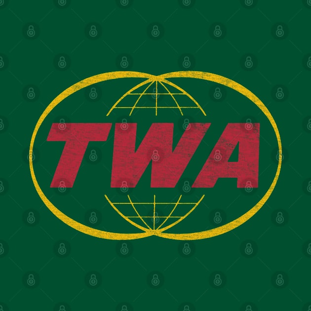 Trans World Airline TWA by Turboglyde