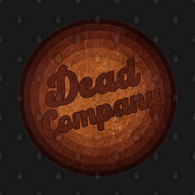 Dead Company - Vintage Style by Posh Men