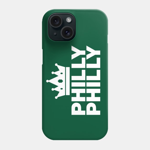 Philly Philly Philadelphia Phone Case by fishbiscuit