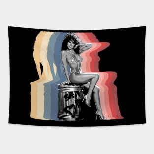 Linda Lusardi Tapestry