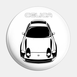 Celica GT 6th gen T200 1994-1999 Pin