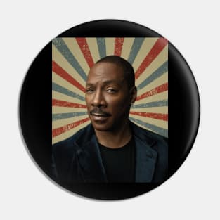 Eddie Murphy Pin