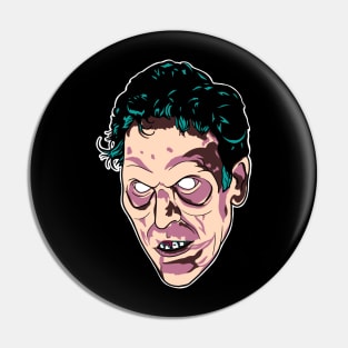 EVIL DEAD II Pin