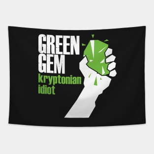 Green gem Tapestry