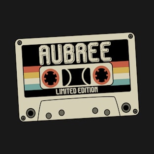 Aubree - Limited Edition - Vintage Style T-Shirt