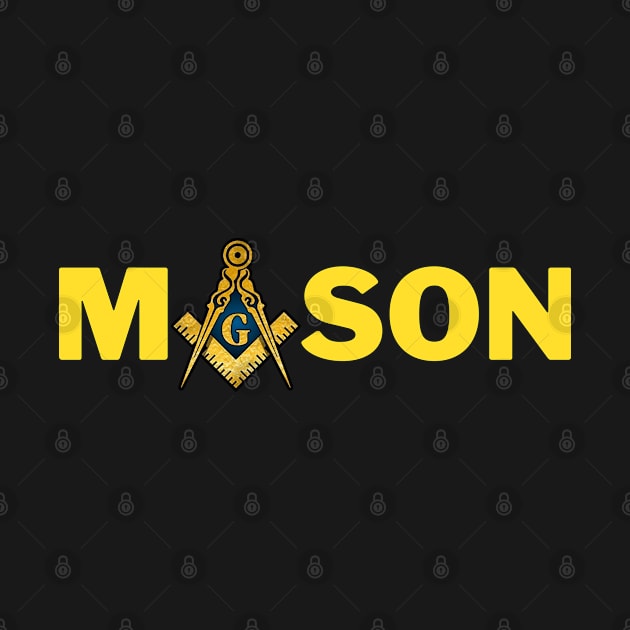 I'm a Mason by Hermz Designs