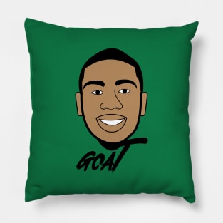 Tatum GOAT Pillow