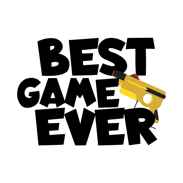 Lasertag best game ever by maxcode