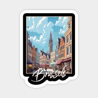 Brussels Magnet