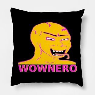WoWnero Demon Pillow