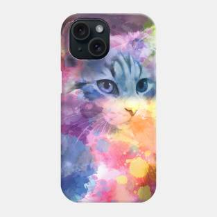 Colorfurrr Life Phone Case