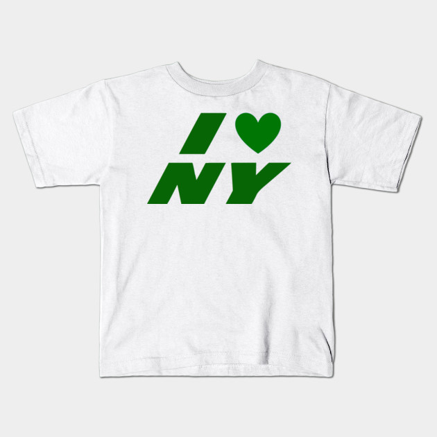 kids jets shirt