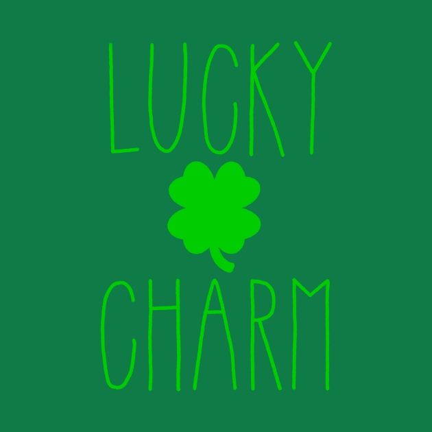 Lucky Charm by ellie419zap