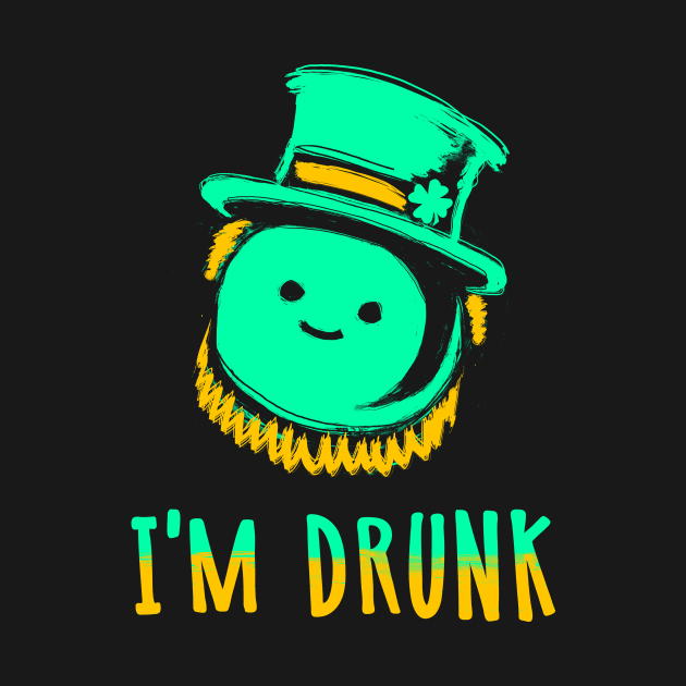 I'm drunk by ZlaGo