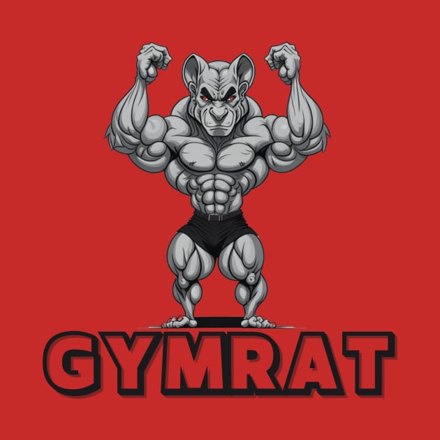 GYMRAT by TwentySeven27