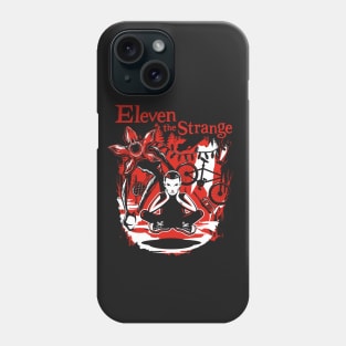 Eleven The Strange Phone Case