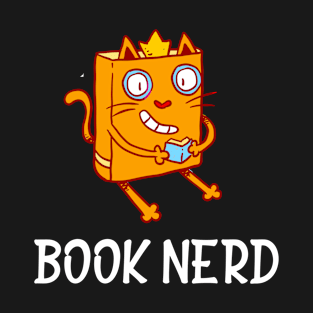 Book Nerd T-Shirt