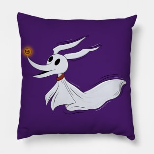 Zero Ghost Pillow