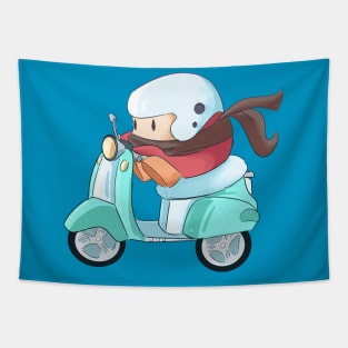 waddledee Tapestry