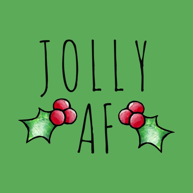 Jolly AF by bubbsnugg