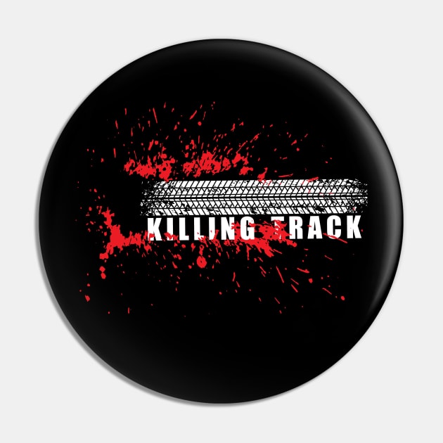 Killing Track Pin by AmineDesigns