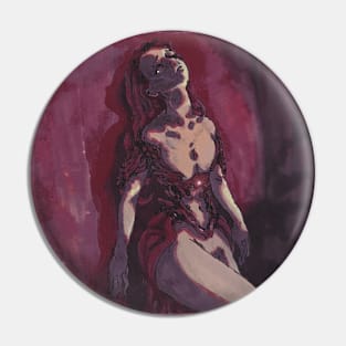 Cyber Princess Tarakanova Pin