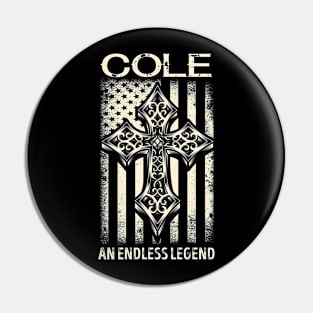 COLE Pin